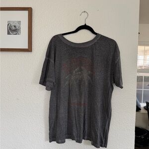 Gray Graphic Women’s T-Shirt